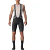 Image de Castelli 4521005 Endurance 3 BIBSHORT Men's Shorts Black White S