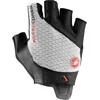 Image de Castelli Rosso Corsa Pro V Gant pour vélo de Route et Gravier Blanc Taille XS