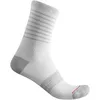 Image de CASTELLI 4521063-001 SUPERLEGGERA W 12 SOCK Women's Socks White M