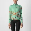Image de CASTELLI 4520560 Diagonal Jersey FZ Women's Sweatshirt Black S