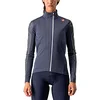 Image de CASTELLI 4519539-070 TRANSITION W JACKET Women's Jacket Dark Steel Blue/Soft Pink XS