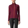 Image de CASTELLI Transition W Jacket Veste pour femme, BORDEAUX/ROSE BRILLANT, S