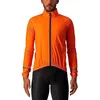 Image de CASTELLI 4521500-034 Emergency 2 Rain Jacket Jacket Homme Brilliant Orange Taille XL