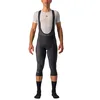Image de CASTELLI 4521518-010 ENTRATA TH BIBKNICK Short Cycling Dungarees Homme Black Taille S