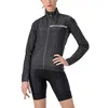 Image de CASTELLI 4521529-085 Squadra Stretch W Jacket Women's Jacket Light Black/Dark Gray S