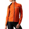 Image de Castelli 4521529 SQUADRA ST. W JKT Jacket Femme FIERY RED/DARK GRAY Taille S