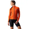 Image de Castelli 4521529 SQUADRA ST. W JKT Jacket Femme FIERY RED/DARK GRAY Taille XL