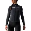Image de CASTELLI 4521531-085 SINERGIA 2 Jersey FZ Sweatshirt Femme Light Black/White Taille XS