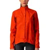 Image de CASTELLI 4521538-656 COMMUTER W RFLX JKT Jacket Femme FIERY RED Taille XS