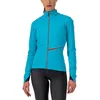 Image de CASTELLI 4521540-086 GO W JKT Women's Jacket Sky Blue/Fiery Red XS