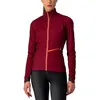 Image de CASTELLI 4521540 Go W JACKET Veste femme BordeauX/BRILLIANT PINK L