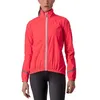 Image de CASTELLI 4521550-288 EMERGENCY 2 W R. JKT Women's Jacket Brilliant Pink XS