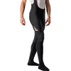 Image de CASTELLI 4521517-010 VELOCISSIMO 5 BIBTIGHT Tights Homme Black/Silver Reflex Taille M