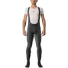 Image de CASTELLI 4521517-010 VELOCISSIMO 5 BIBTIGHT Tights Homme Black/Silver Reflex Taille XXL