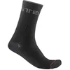 Image de CASTELLI Chaussettes Distanza 20 pour homme, noir, S