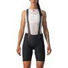 Image de CASTELLI 4522046 Free Aero RC W BIBSHORT Women's Shorts Black White S