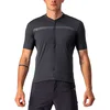 Image de CASTELLI 4522006-030 Unlimited ALLROAD Jersey Men's T-Shirt Dark Gray M