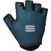 Image de Sportful 1121050-435 AIR GLOVES Unisex Gloves BLUE SEA S