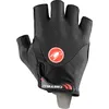 Image de CASTELLI Arenberg Gel 2 Gants de Cyclisme sur Route et Gravel l Cyclisme - Noir - XS