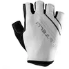 Image de CASTELLI 4519060-653 DOLCISSIMA 2 W Glove Women's Cycling Gloves Ivory/Dark Gray-Silver Gray S