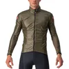Image de CASTELLI 4520058 Aria Shell Jacket Men's Jacket Brown S