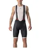 Image de Castelli 4522003 COMPETIZIONE KIT Bib Men's Shorts Black White S