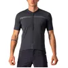 Image de CASTELLI 4522006-030 Unlimited ALLROAD Jersey Men's T-Shirt Dark Gray S