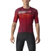 Image de Castelli 4522015 Climber's 3.0 SL JRS T-Shirt Homme Bordeaux/Red Taille XXL