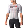 Image de Castelli 4522015 Climber's 3.0 SL JRS T-Shirt Homme Silver Gray/Dark Gray Taille XXL