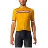 Image de Castelli 4522020 GRIMPEUR Jersey T-Shirt Homme Mustard Taille XL