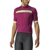 Image de Castelli 4522020 GRIMPEUR Jersey T-Shirt Homme Mulberry Taille M