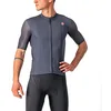 Image de CASTELLI 4522022-030 Endurance Elite Jersey T-Shirt Homme Dark Gray XXXL