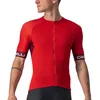 Image de Maillot Castelli Entrata VI   Maillot de cyclisme pour homme, respirant et confortable, idéal pour l'entraînement et les sorties sur route