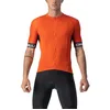 Image de Castelli 4522025 ENTRATA VI Jersey T-Shirt Homme Fiery Red/Dark Gray-Ivory Taille 3XL