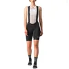 Image de CASTELLI 4522048 Endurance W BIBSHORT Women's Shorts Black White L