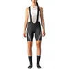 Image de CASTELLI 4522050 VELOCISSIMA 3 Bib Women's Shorts Black White L