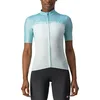 Image de Castelli 4522065 VELOCISSIMA JRS T-Shirt Femme Light Acqua/Skylight Taille S