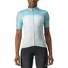 Image de CASTELLI Maillot Velocissima   Maillot de Cyclisme pour Femme, Respirant et Confortable