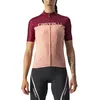 Image de CASTELLI Maillot Velocissima   Maillot de Cyclisme pour Femme, Respirant et Confortable
