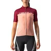 Image de CASTELLI 4522065-566 VELOCISSIMA JRS Sweatshirt Women's Blush/Bordeaux XL