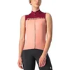 Image de CASTELLI 4522066-566 VELOCISSIMA SLESS Sweat-Shirt pour Femme Rouge Bordeaux XL, Erröten/Bordeaux, XL