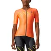 Image de Castelli Free Speed 2 RCE Top Maillot de Cyclisme Homme/Femme Haute Performance Aérodynamique et Respirant, Coral Flash, Small