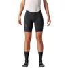 Image de CASTELLI Velocissima 3 Short   Cuissard de Cyclisme pour Femme, Peau de Chamois Kiss Air², Confortable et Respirant