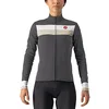 Image de CASTELLI 4522547-101 Volare LS Jersey Women's Sweatshirt Black/White-Chank S