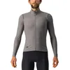 Image de CASTELLI 4520515-064 TUTTO NANO RoS JRSY Jacket Homme NICKEL GRAY Taille XXL