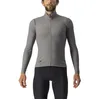Image de CASTELLI Tout Nano Ros Jrsy Veste Homme, Nickel Gray, 3XL