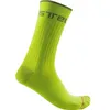 Image de CASTELLI Chaussettes Distanza 20, Citron vert électrique, XX-Large