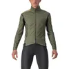 Image de CASTELLI 4522501-075 UNLTD Perfetto RoS Sweatshirt Homme Military Green/Goldenrod Taille S
