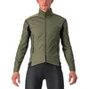 Image de CASTELLI 4522501-075 UNLTD Perfetto RoS Sweatshirt Homme Military Green/Goldenrod Taille XXL