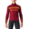 Image de CASTELLI 4522501-421 UNLTD Perfetto RoS Sweatshirt Homme Bordeaux/Goldenrod Taille L